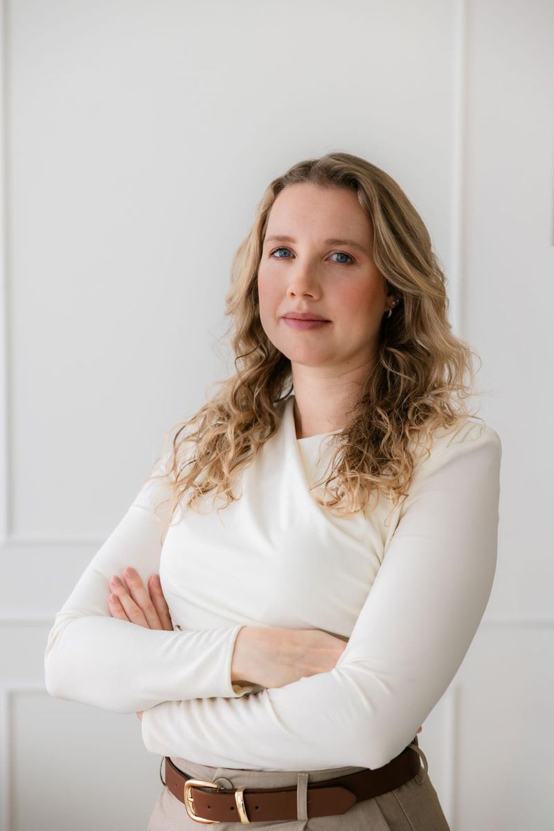 Debra Bekker, advocaat en verpleegkundige